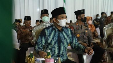 Photo of Bupati Lumajang, Thoriqul Haq menghadiri pembukaan Musabaqoh Tilawatil Quran (MTQ) ke XXIX tingkat Provinsi Jawa Timur tahun 2021 di kabupaten Pamekasan