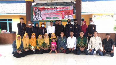 Photo of Bersama Mahasiswa Universitas Trunojoyo Madura, IPNU Gedangkulut Gelar Lomba Menggambar Peringati Sumpah Pemuda