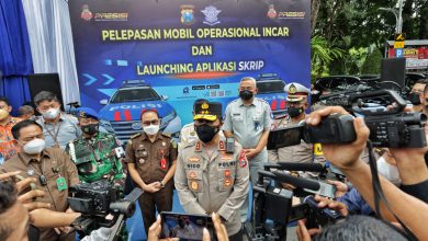 Photo of 12 Unit Mobil INCAR Diluncurkan Dan Resmikan Aplikasi SKRIP