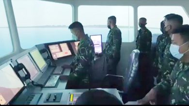 Photo of Pejabat Utama Kodiklatal Dapatkan Pembekalan Panglima TNI Melalui Virtual