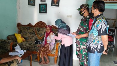 Photo of Serbuan  Vaksinasi Menyasar Lansia Yang Ada di Desa Kecamatan Cerme