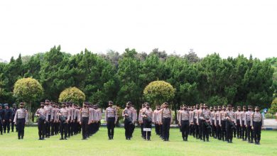 Photo of Kapolres Lumajang Sebar 1000 Pasukan Pengamanan Pilkades di Lumajang