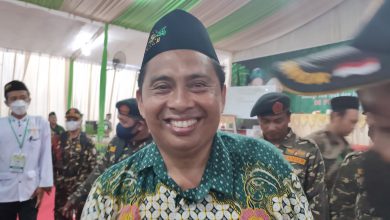 Photo of Terpilih Aklamasi, KH Mulyadi Terpilih Ketua PCNU Gresik