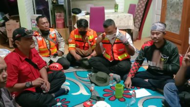 Photo of Relawan Laskar Perubahan Siapkan Posko Pengungsian Dan Penyaluran Bantuan