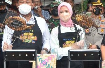 Photo of Event Bergengsi Gresik Bandeng Fest 2021 Hadirkan Chef Juna