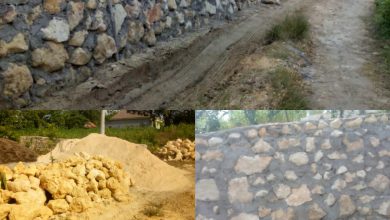 Photo of Gunakan “Campuran” Abu Batu Program Dana Hibah Di Desa Batu Poro Timur Tuai Sorotan