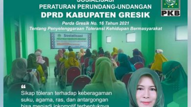 Photo of Rangkul Aktivis Perempuan, Yuk Hudaifah Srikandi Dewan Gelar Sosialisasi Perda Penyelenggaraan Toleransi Kehidupan Bermasyarakat