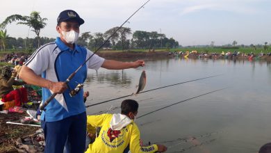 Photo of Pemdes Dapet Tumbuhkan Ekonomi Desa,  Melalui Wisata Kolam Pancing Mbah Ronggo
