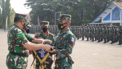 Photo of Dikmata TNI AL Angkatan XLI/1 Ditutup, Besok dilantik Dankodiklatal