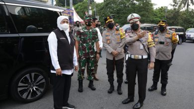 Photo of Gubernur Khofifah Sambut Positif Kehadiran Aplikasi Monitoring Karantina Presisi Besutan Polri