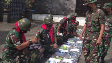 Photo of Dikmapa Khusus Kesehatan TNI AL Persiapan Wira Jala Yudha