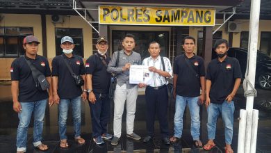 Photo of Kawal Kasus Sengketa Tanah, Ketua LSM Di “Aniaya” Di Pengadilan