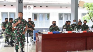Photo of Dankodiklat TNI AL Terima Paparan Rencana Empat Kegiatan Lattek Siswa
