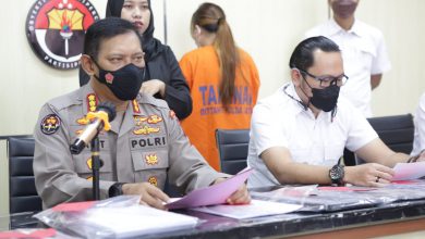 Photo of Subdit III Jatanras Polda Jatim Ungkap Pengadaan Alkes Fiktif Senilai 30 Milyar
