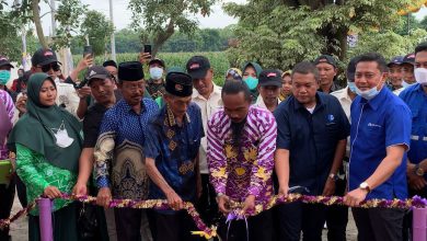 Photo of Kades Sekapuk Soft Opening Agrowisata Kebun Pak Inggih (KPI), Kado dari Desa untuk Bangsa di Masa Pandemi