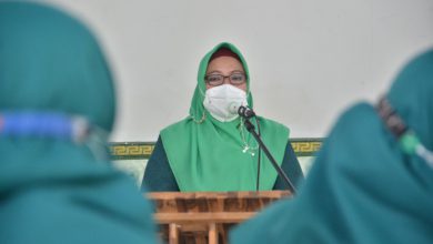 Photo of Hadiri Peringatan Isra’ Mi’raj Sekaligus Pelantikan BKMM dan PRIMA Kecamatan Bungah Wabup Gresik Ajak Tingkatkan Kualitas SDM Generasi Muda