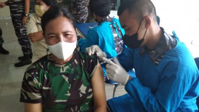 Photo of Kodiklat TNI AL Kebut Pelaksanaan Vaksin Booster