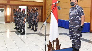 Photo of Wadan Kodiklatal Buka Pendidikan Lanjutan Perwira TNI AL Angkatan XXXI