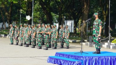 Photo of 841 Siswa Dikmata TNI AL Angkatan XLI/2 Selesai Diksarit