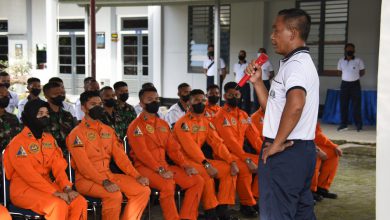 Photo of Komandan Kodiklatal Sambangi Sekolah Penerbangan TNI AL dan Puslatdiksarmil