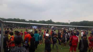 Photo of Gol Di Anulir,Babak Semifinal Gala Siswa Sampang Kisruh