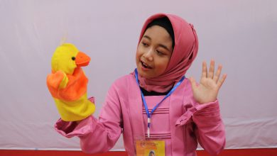 Photo of Siswi Berlian School Juara 3 Story Telling Competition