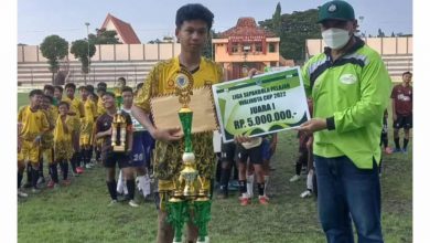 Photo of MTs Negeri 1 Juarai Liga Pelajar Wali Kota Cup 2022