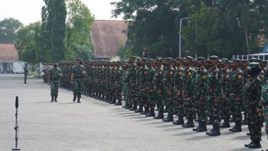 Photo of 762 Siswa Dikmaba TNI AL XLI/2 Selesai Ikuti Pendidikan di Puslatdiksarmil