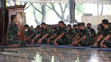 Photo of Jajaran Kodiklatal Turut Berduka, Atas Gugurnya Prajurit TNI AL di Papua