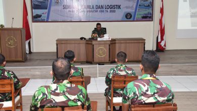 Photo of Pasis  DIKLAPA Angkatan  31 LATTEK Seminar Kamla Dan Logistik