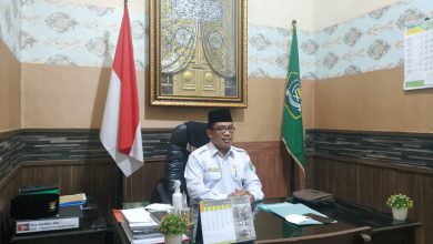 Photo of Drs.Sahid.MM Menginfakkan Dirinya Terhadap Kementrian Agama Kabupaten Gresik, Guna Membangun Gresik Jadi Lebih Baik