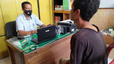 Photo of Curi Hp, Pemuda Asal Desa Banjar Talela Harus Merasakan Pengabnya Tahanan Polres Sampang