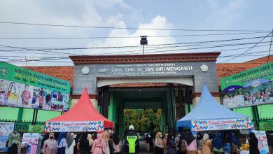 Photo of Festival Ramadhan SMA Double Track SMA Sunan Giri Menganti .