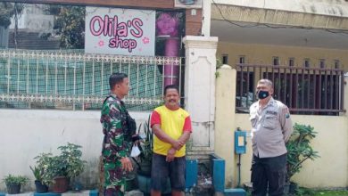 Photo of Polres Malang Kota Intensifkan Patroli Ke Rumah Warga Yang Di Tinggal Mudik