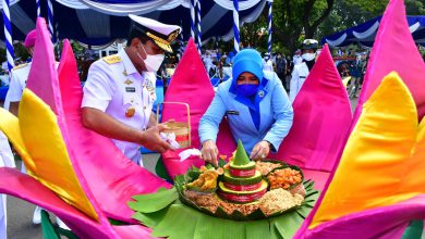 Photo of Peringatan Hari Pendidikan TNI AL Ke-76, TNI AL Terus Berkomitmen Membangun SDM Unggul dan Profesional