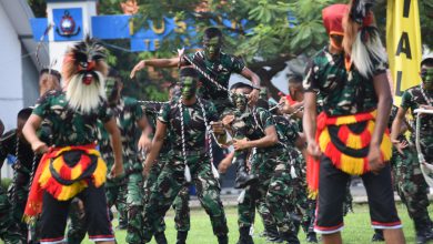 Photo of Lestarikan Budaya, TNI AL Gelar Reog Ponorogo Pada Peringatan Hardikal Ke-76