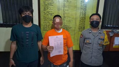 Photo of Unit Resmob Macan Agung Polres Tulungagung Bekuk 2 Pelaku Pengedar Upal