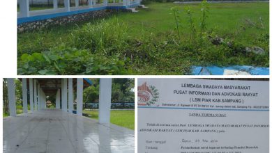 Photo of Pembangunan Pasar Desa Bencelok 2021, PIAR Somasi DPMD