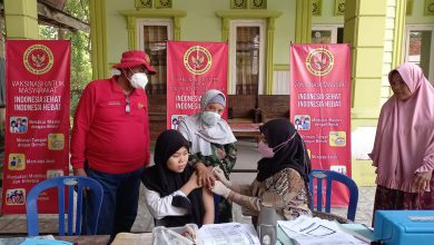Photo of BIN Bersama Dinkes Laksanakan Percepatan Vaksin Boster Di Kota Bahari