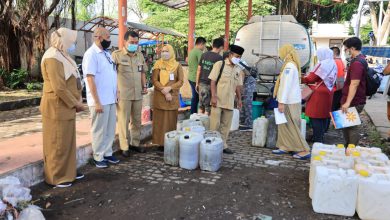 Photo of Operasi Pasar Siapkan 14 Ton Minyak Goreng Curah Bersubsidi