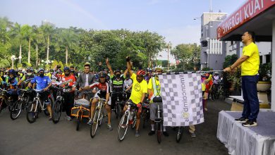 Photo of World Bicycle Day 2022, Wali Kota Eri Cahyadi: Satu Sepeda Sejuta Keluarga