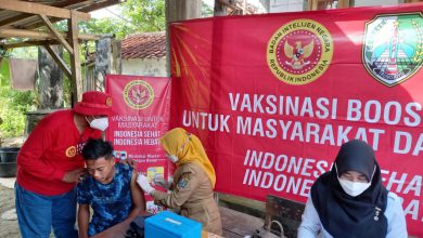Photo of Percepatan Vaksin Boster Di Kabupaten Sampang, BIN Melibatkan Tokoh Dan Kepala Desa Saat Pelaksanaan