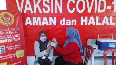Photo of Percepatan Vaksin Boster Di Kabupaten Sampang,Kolaborasi BIN Dan Dinkes Minggu Kedua Di Bulan Juni Mencapai Ribuan