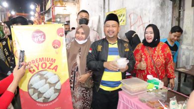 Photo of Destinasi Wisata Kuliner Kampung Pecinan Suguhkan Daya Yarik Nuansa Kota Tua