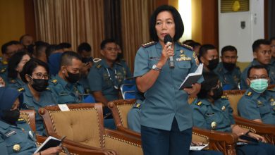 Photo of Perwira Korps Khusus  Wilayah  Surabaya Mendapat Pembekalan di Kodiklatal