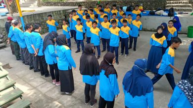 Photo of SMP Bina Putra Surabaya Gelar Kegiatan LDKS Tahun pelajaran 2021-2022