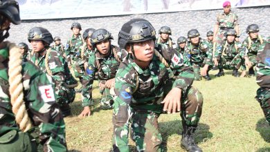 Photo of Kodiklatal Didik 858 Pemuda Terbaik Bangsa Menjadi Calon Prajurit TNI AL