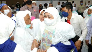 Photo of Lima Daerah Jatim Penyumbang Jemaah Haji Terbanyak di Indonesia