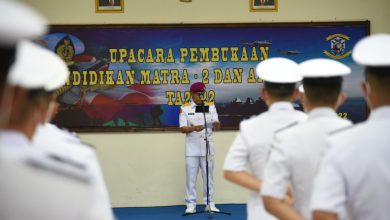 Photo of Kodiklatal Siap Tingkatkan Kualitas Perwira TNI AL Lewat Dikmatra-2 dan Dikaplikasi-2 Tahun 2022