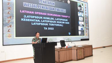 Photo of Optimalkan Latihan, Peserta Latopsduk TNI AL Dapatkan Pembekalan